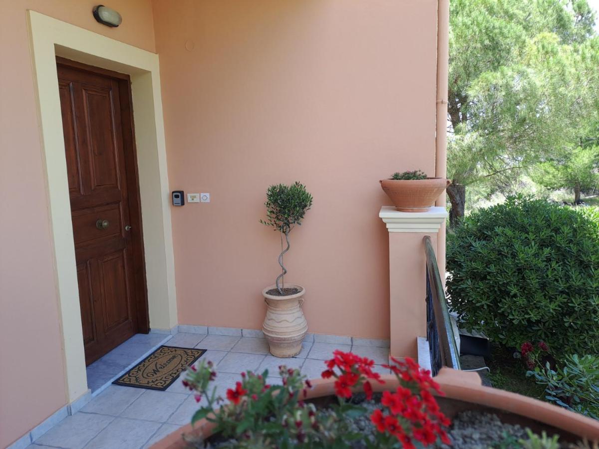 Maison Du Lac Kanoni  Dış mekan fotoğraf