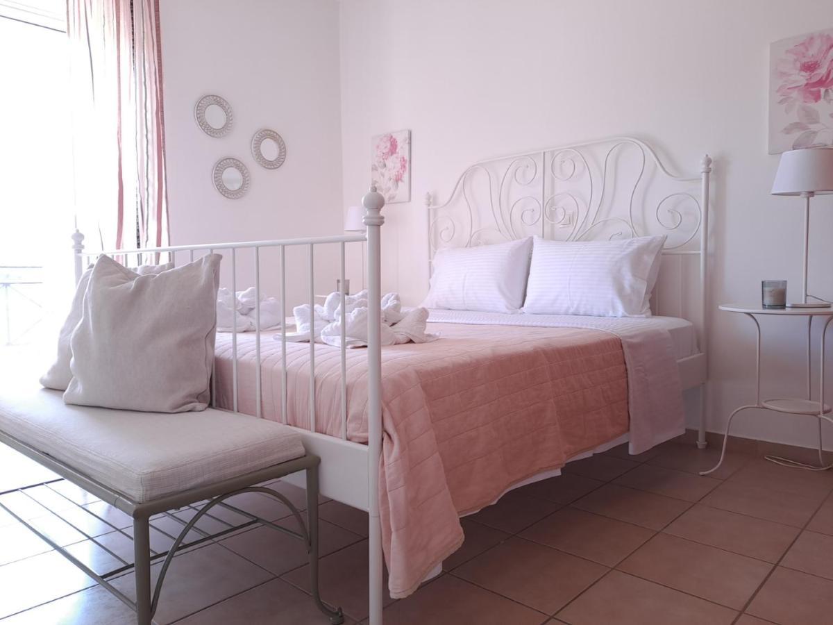 Maison Du Lac Kanoni  Dış mekan fotoğraf