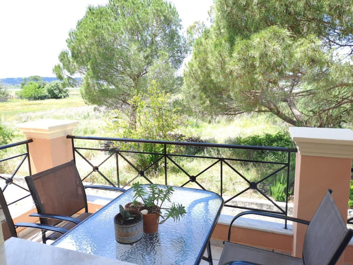 Maison Du Lac Kanoni  Dış mekan fotoğraf
