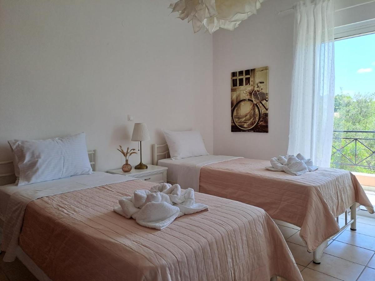 Maison Du Lac Kanoni  Dış mekan fotoğraf
