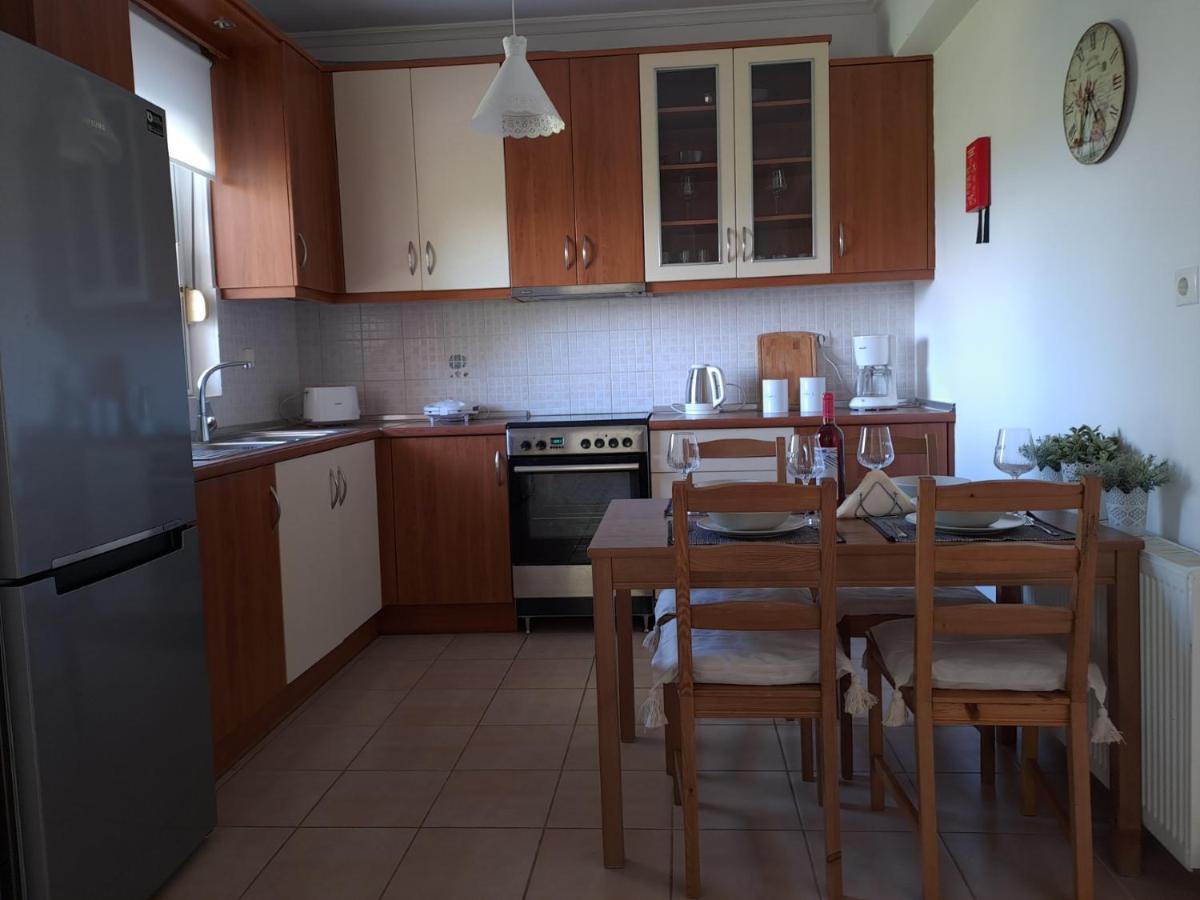 Maison Du Lac Kanoni  Dış mekan fotoğraf