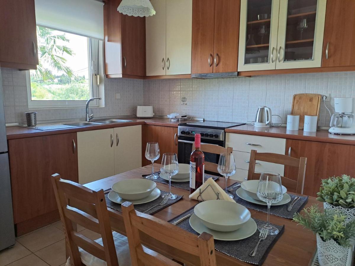 Maison Du Lac Kanoni  Dış mekan fotoğraf