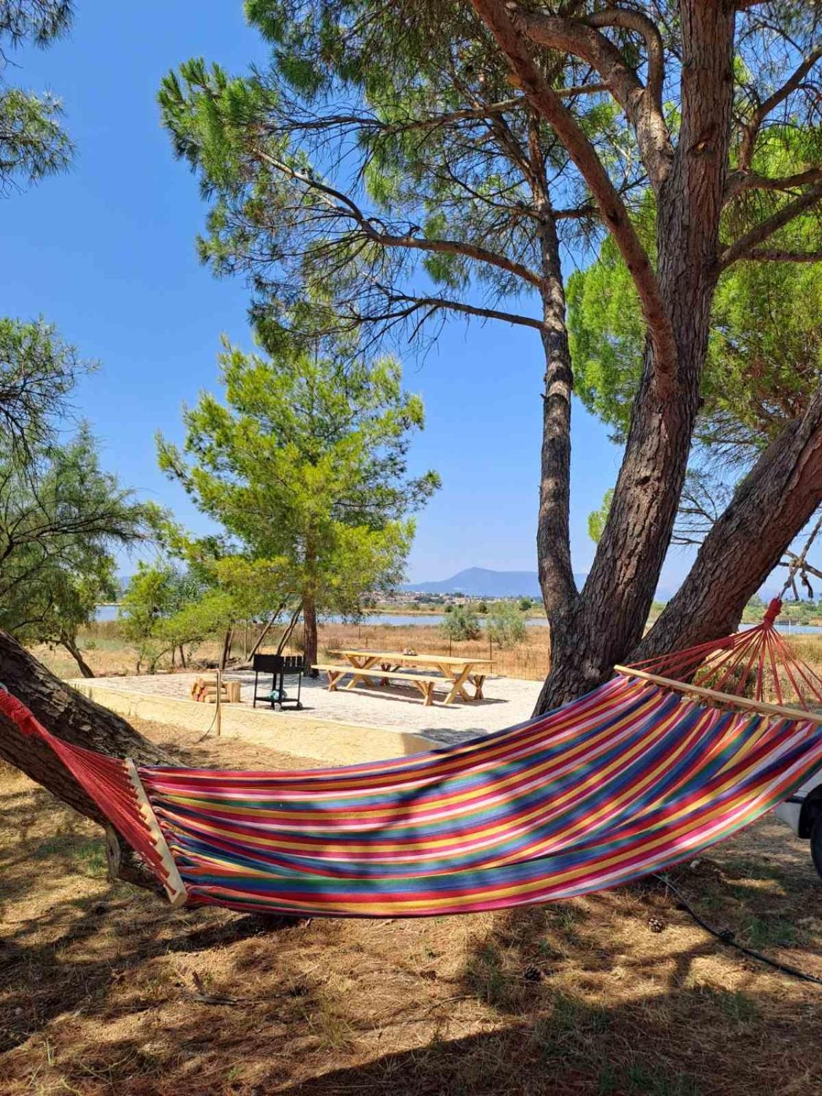 Maison Du Lac Kanoni  Dış mekan fotoğraf